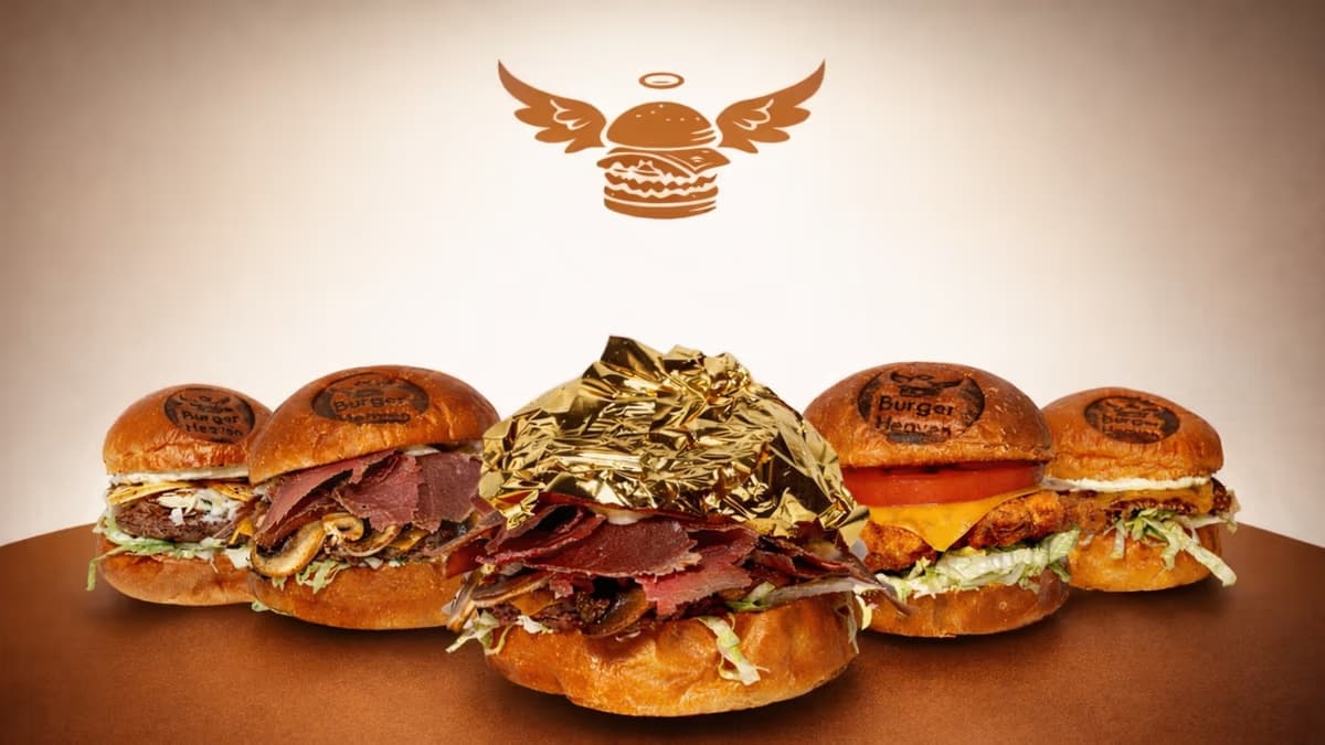 Burger Heaven