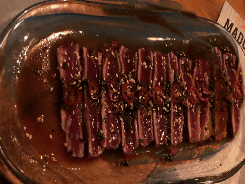 Tuna Tuna