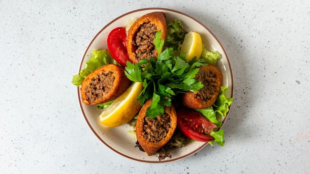 Kibbeh Kibbeh