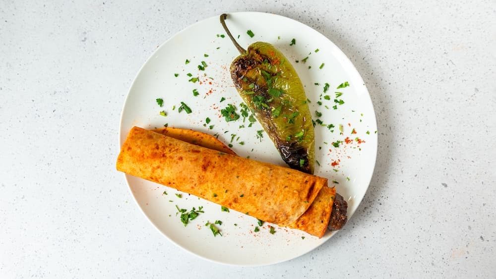 Urfa Qebap (Roll) Urfa Qebap (Roll)