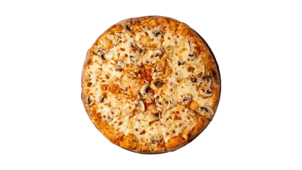 Pizza Kërpudha Pizza Kërpudha