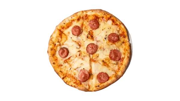 Pizza Diavola Pizza Diavola