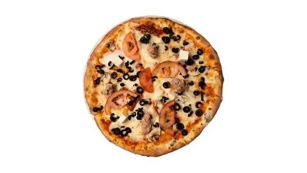 Pizza Ton Special Pizza Ton Special