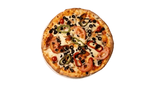Pizza Vegjetariane Pizza Vegjetariane