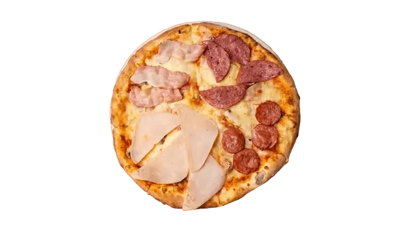 Pizza 4 Sallamrat Pizza 4 Sallamrat