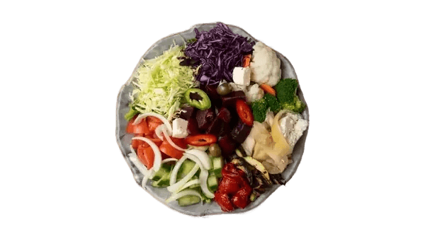 Sallatë mix Sallatë mix