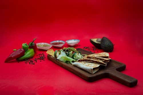 Beef quesadillas Beef quesadillas