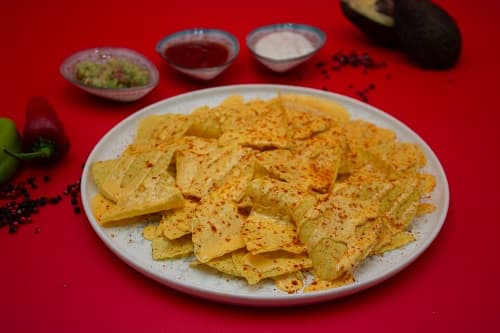 Classic Nachos Classic Nachos
