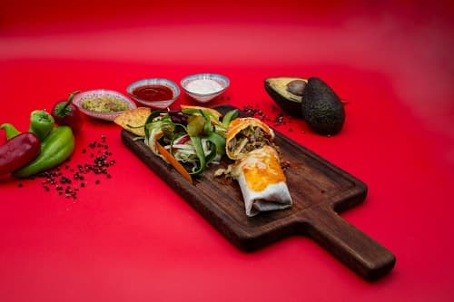 Beef Burritos Beef Burritos