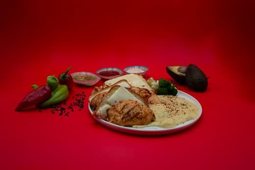 Red Nebreska Chicken Red Nebreska Chicken