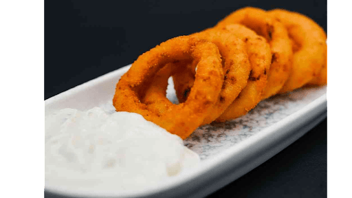 Onion Rings Onion Rings