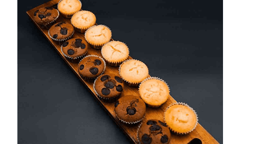 Vanilla Muffin Vanilla Muffin