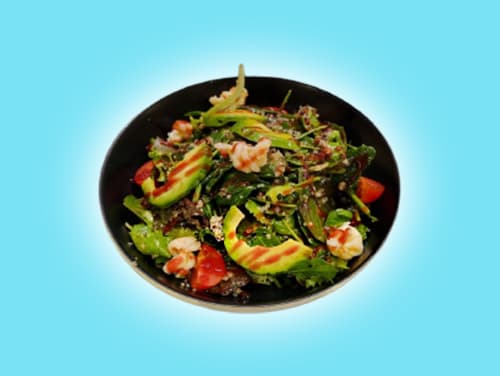 Sallatë Quinoa Sallatë Quinoa
