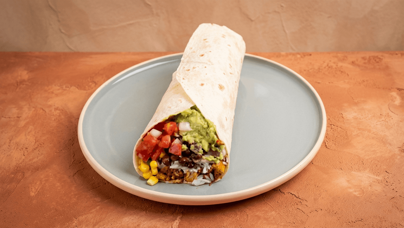 Burrito Chicken Burrito Chicken