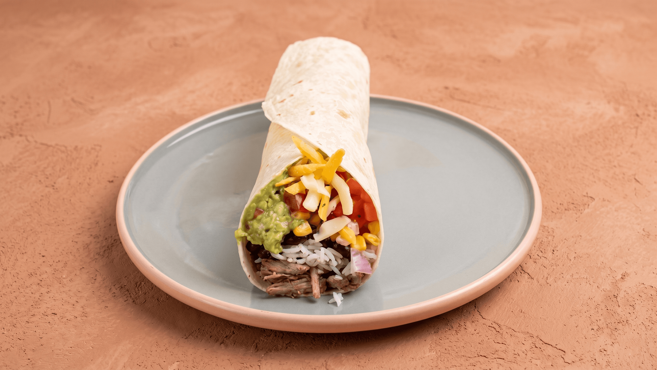 Burrito Pork Burrito Pork