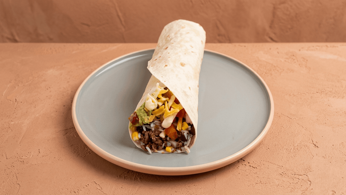 Burrito Beef Burrito Beef