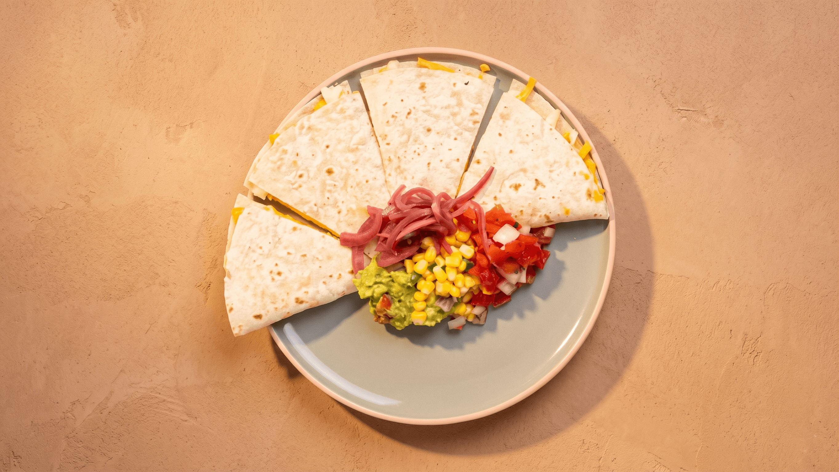 Quesadilla Cheese Quesadilla Cheese