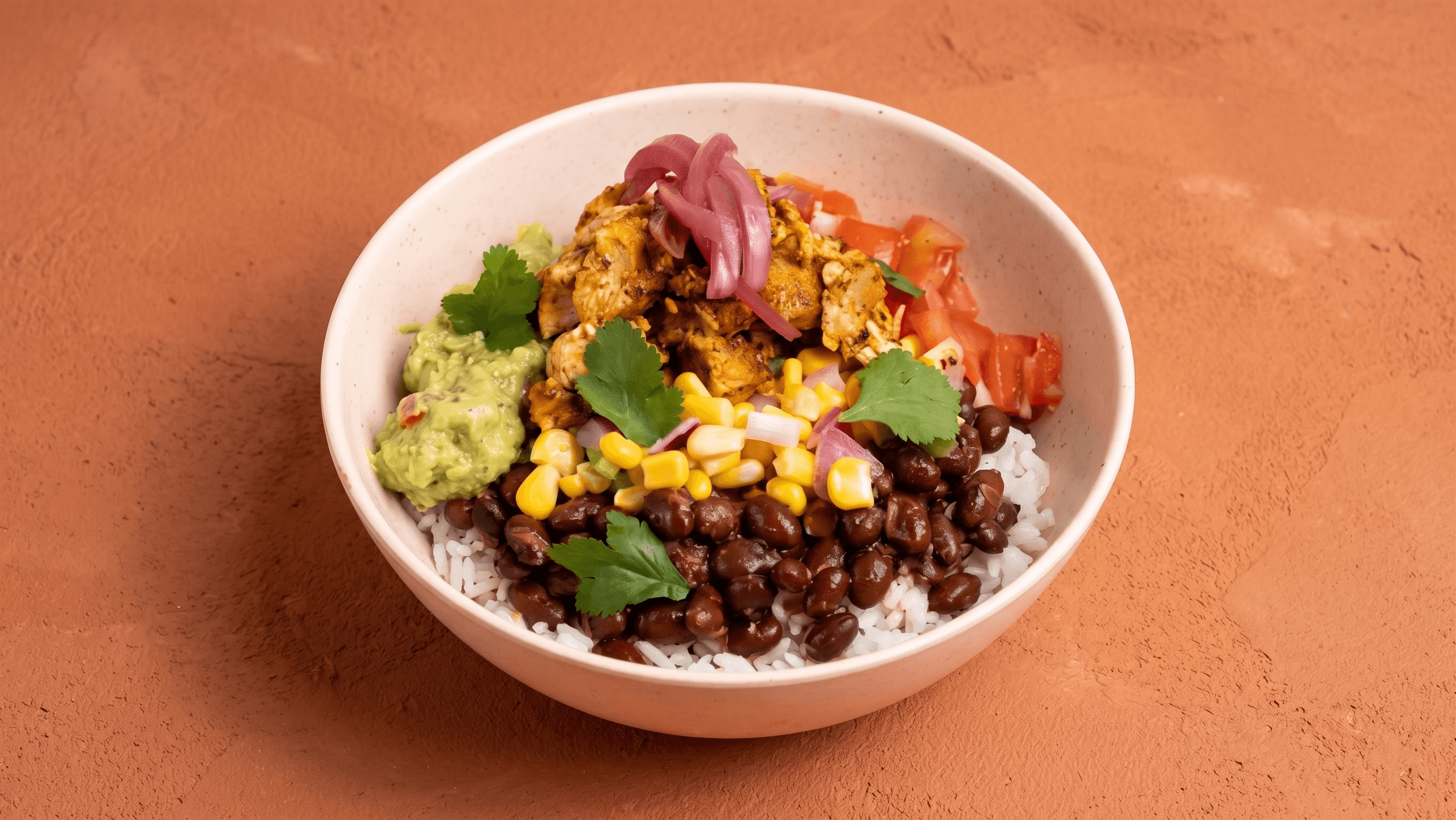 Rice Bowl Chicken Rice Bowl Chicken
