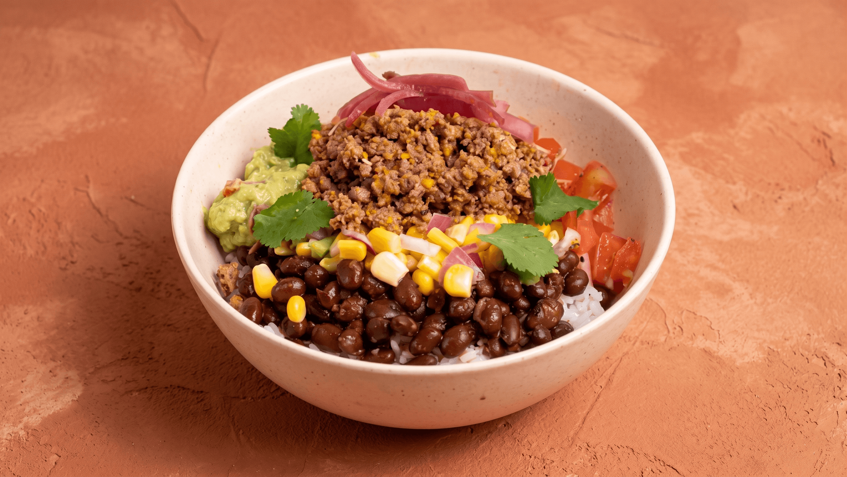 Rice Bowl Beef Rice Bowl Beef