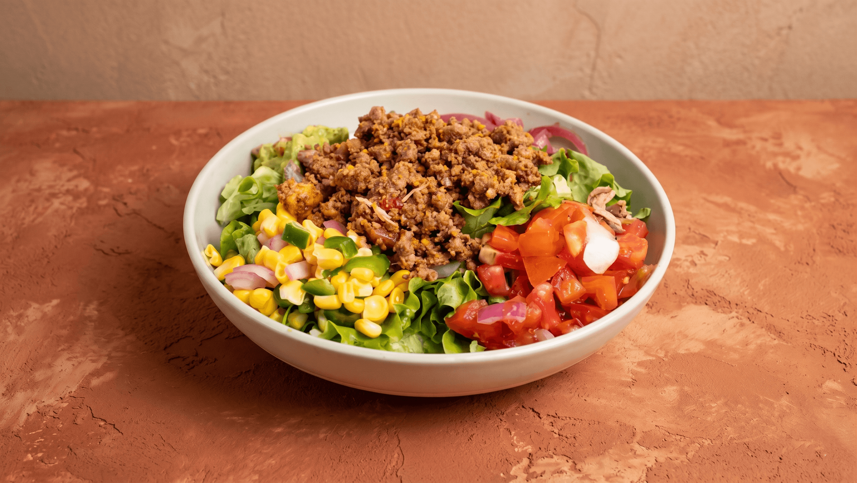 Salad Bowl Beef Salad Bowl Beef