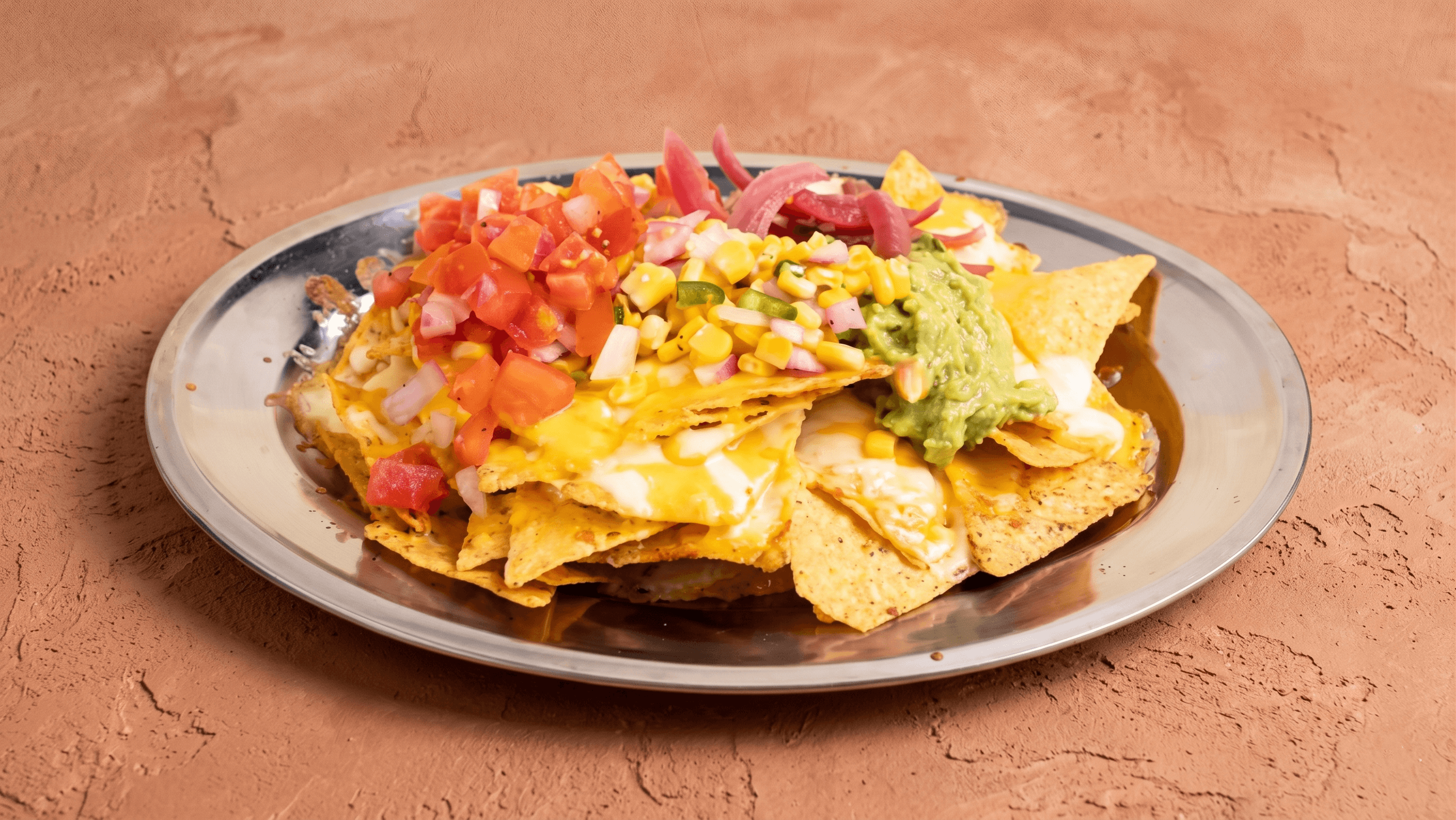 Cheese Nachos Cheese Nachos