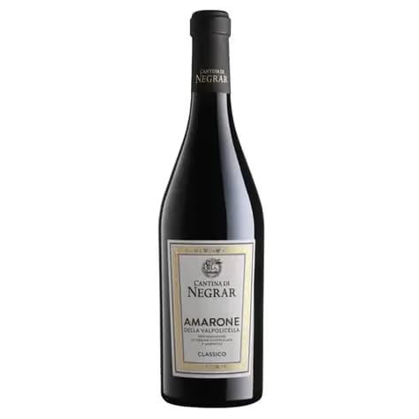 Amarone valpolicella DOCG Negrar 0,75cl Amarone valpolicella DOCG Negrar 0,75cl