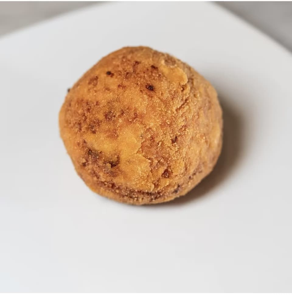 Arancino al ragù Arancino al ragù