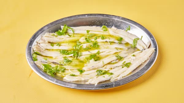 Açuge Crudo Açuge Crudo