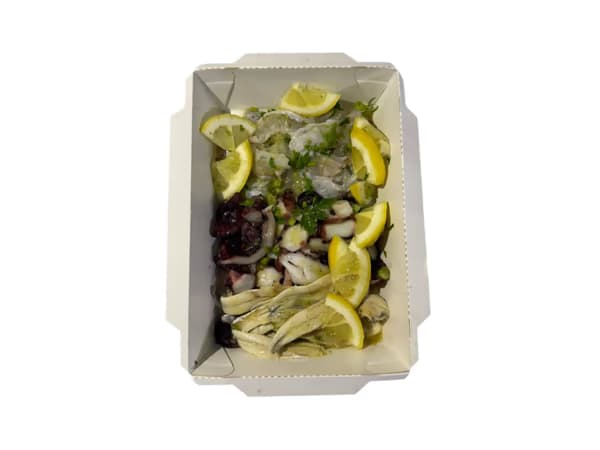Mix Crudo Mix Crudo