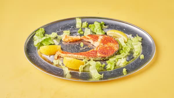 Salmon Sallatë Salmon Sallatë