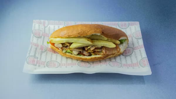 Donner Kebab + FREE Coca Cola Donner Kebab + FREE Coca Cola