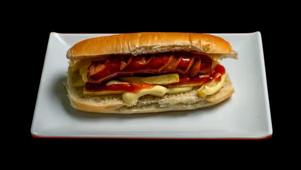 Hot Dog Pule Hot Dog Pule