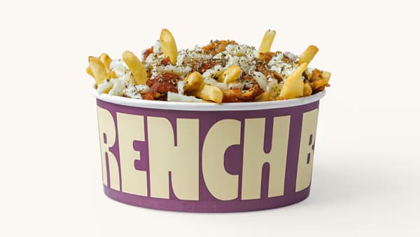 French Bowl Mozza Épicée 🌶️ French Bowl Mozza Épicée 🌶️