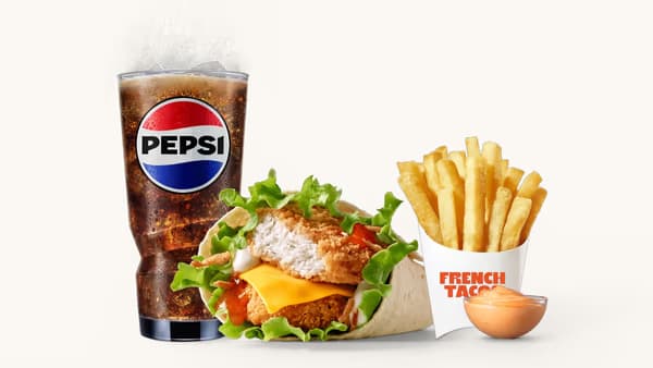 Tortilla Crispy Cheese Menu 🆕 Tortilla Crispy Cheese Menu 🆕