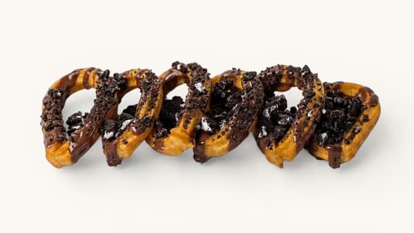 Churros Chunky Oreo Churros Chunky Oreo