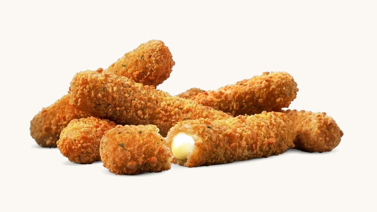 Mozzarella Sticks Mozzarella Sticks