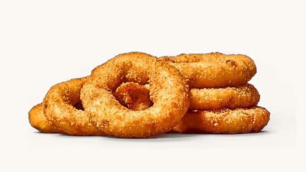 Onion Rings Onion Rings